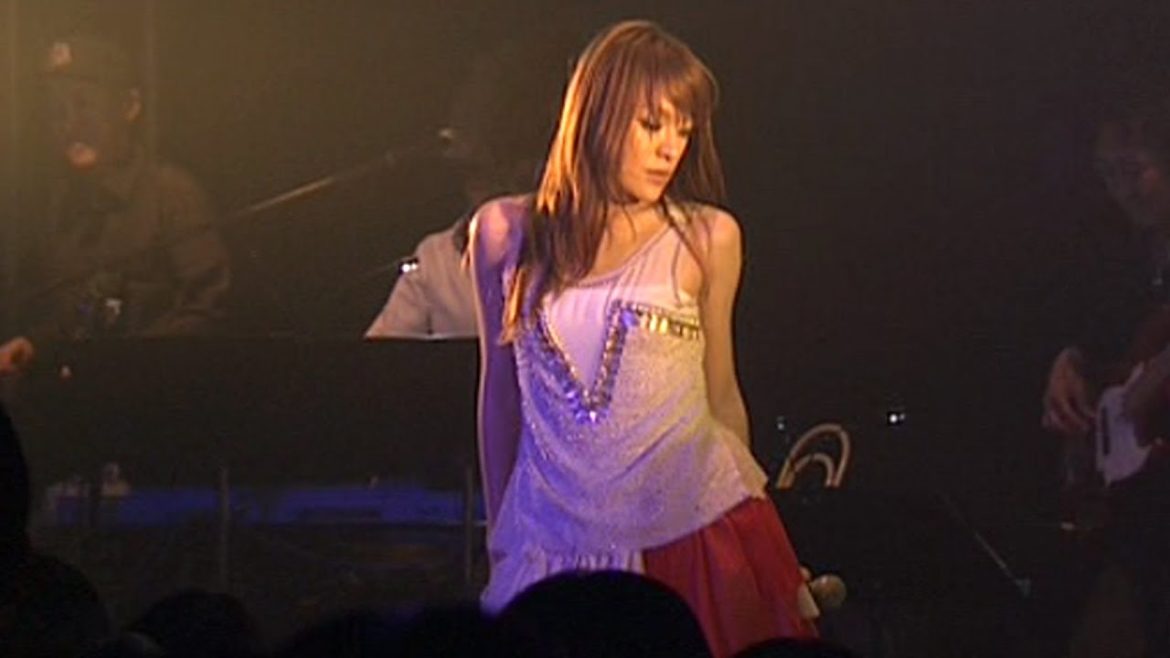 今井絵理子 冷たくしないで
