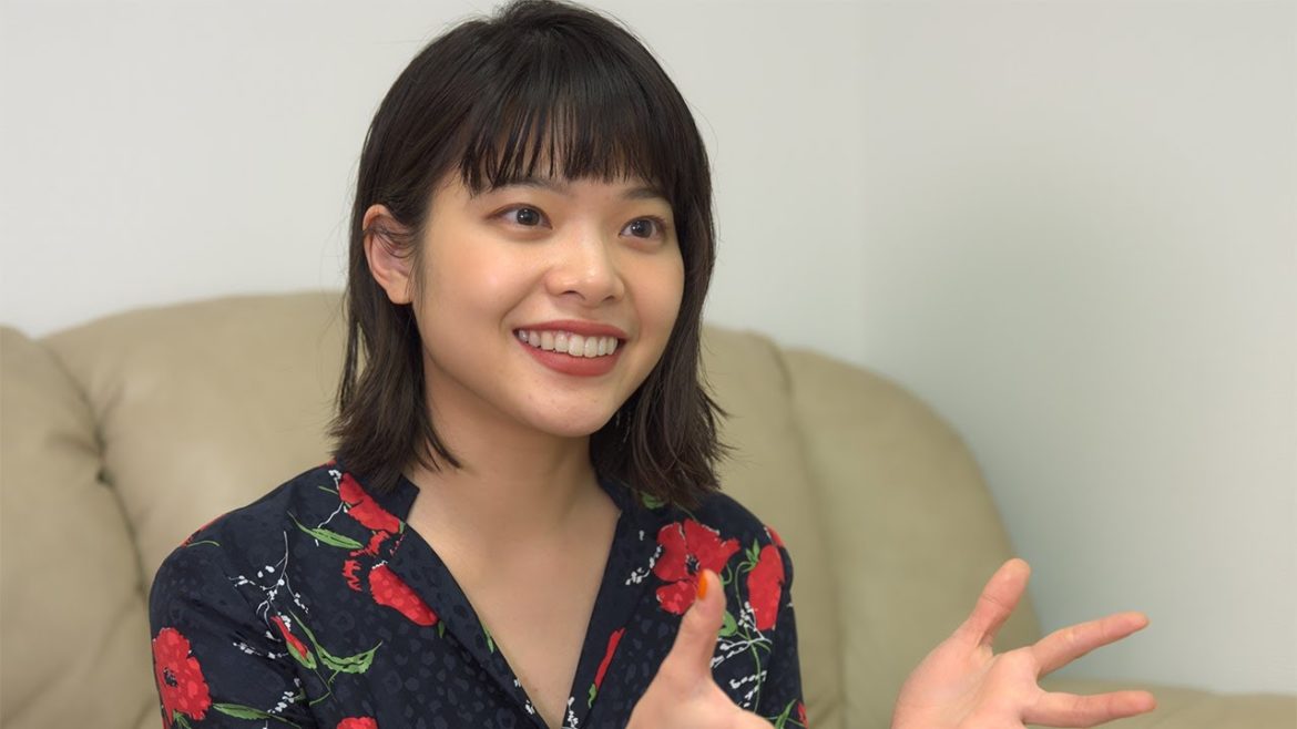 岸井ゆきの「テルコから岸井がはみ出た(笑)」映画『愛がなんだ』インタビュー 岸井ゆきの「テルコから岸井がはみ出た(笑)」映画『愛がなんだ』インタビュー