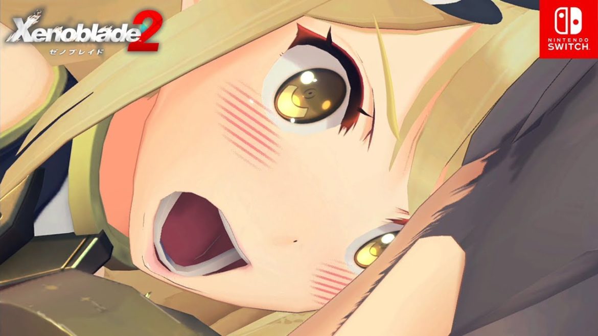 【ゼノブレイド2】第四話 天の聖杯 ストーリームービー集【1080p】 【ゼノブレイド2】第四話 天の聖杯 ストーリームービー集【1080p】