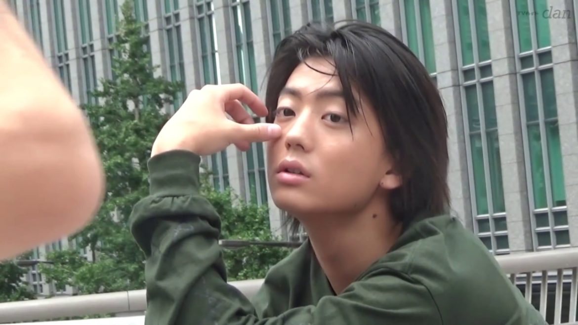 【TVガイドdan vol.20】伊藤健太郎メイキング動画