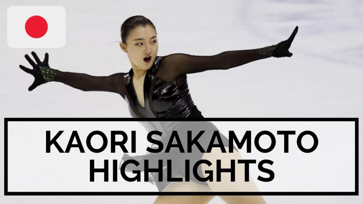 Kaori SAKAMOTO NHK Trophy 2020 Highlights | NHK 杯 フィギュア 2020 坂本 花織