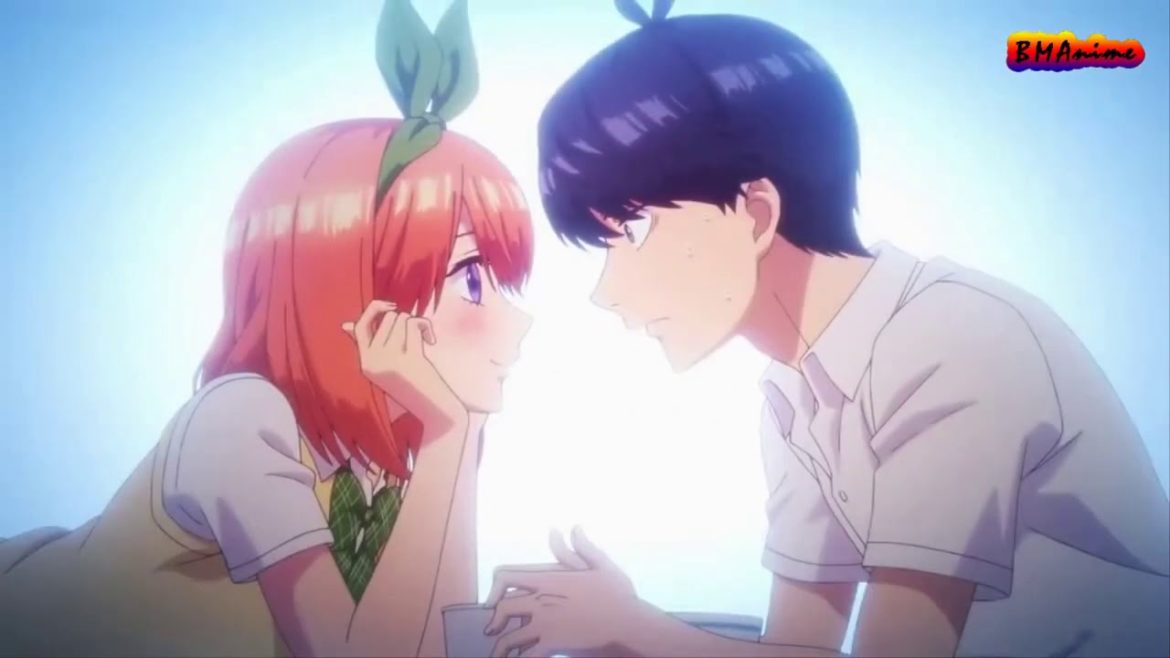 五等分の花嫁 色々なシーン集めてみた！四葉可愛いシーン