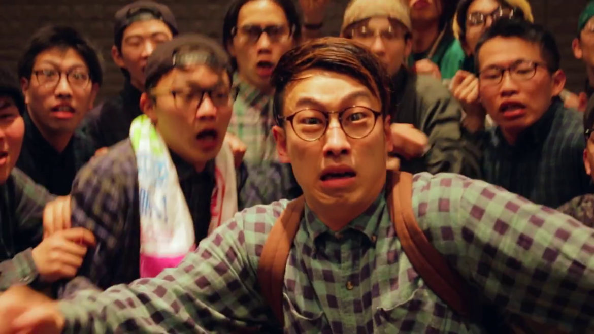 OOPARTZ 「Little Apple」 Music Video