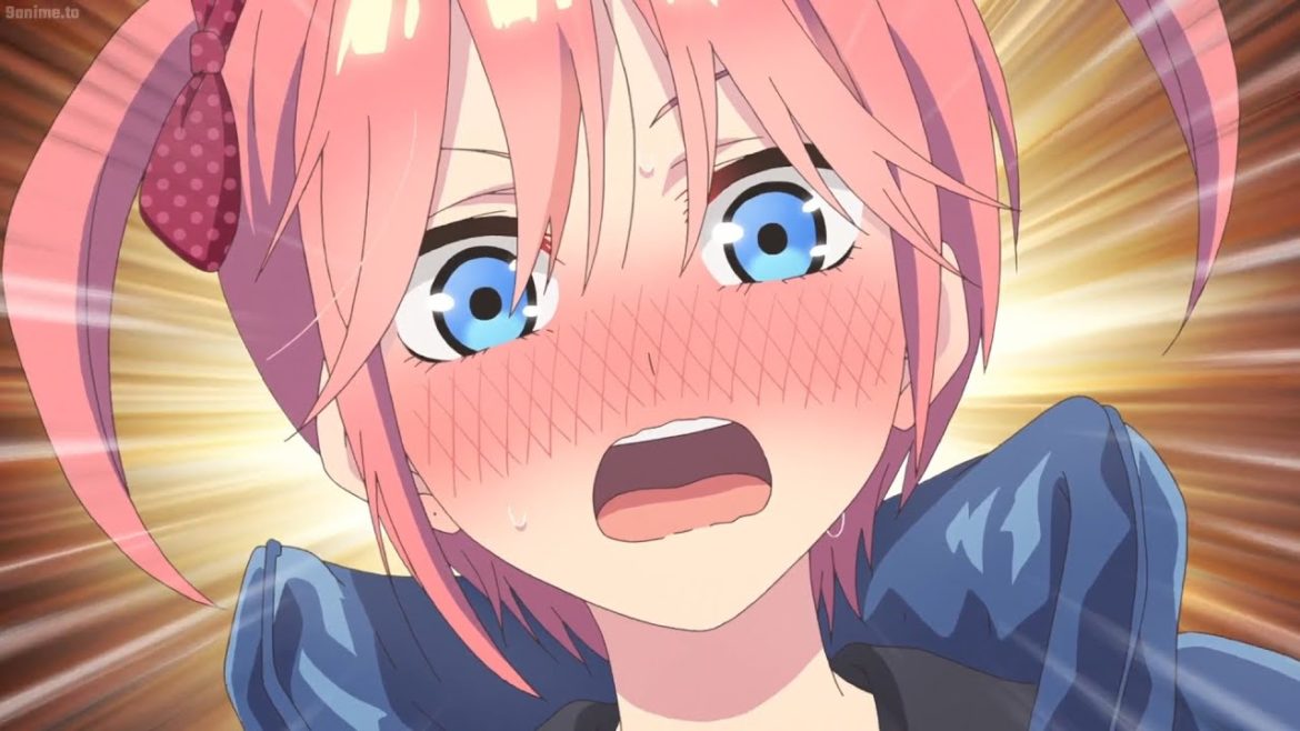 【五等分の花嫁  2期 #5】|| 一花は風太郎にキスしたい || The Quintessential Quintuplets 2 【五等分の花嫁  2期 #5】|| 一花は風太郎にキスしたい || The Quintessential Quintuplets 2