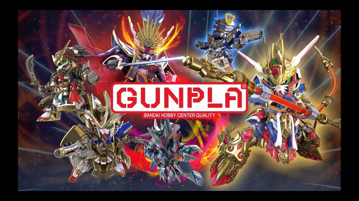 『SDガンダムワールド ヒーローズ』 ガンプラスペシャルPV