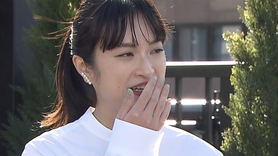 門脇麦、石橋静河にメロメロ「可愛い！」を連呼　水原希子と映画「あのこは貴族」公開記念配信イベント