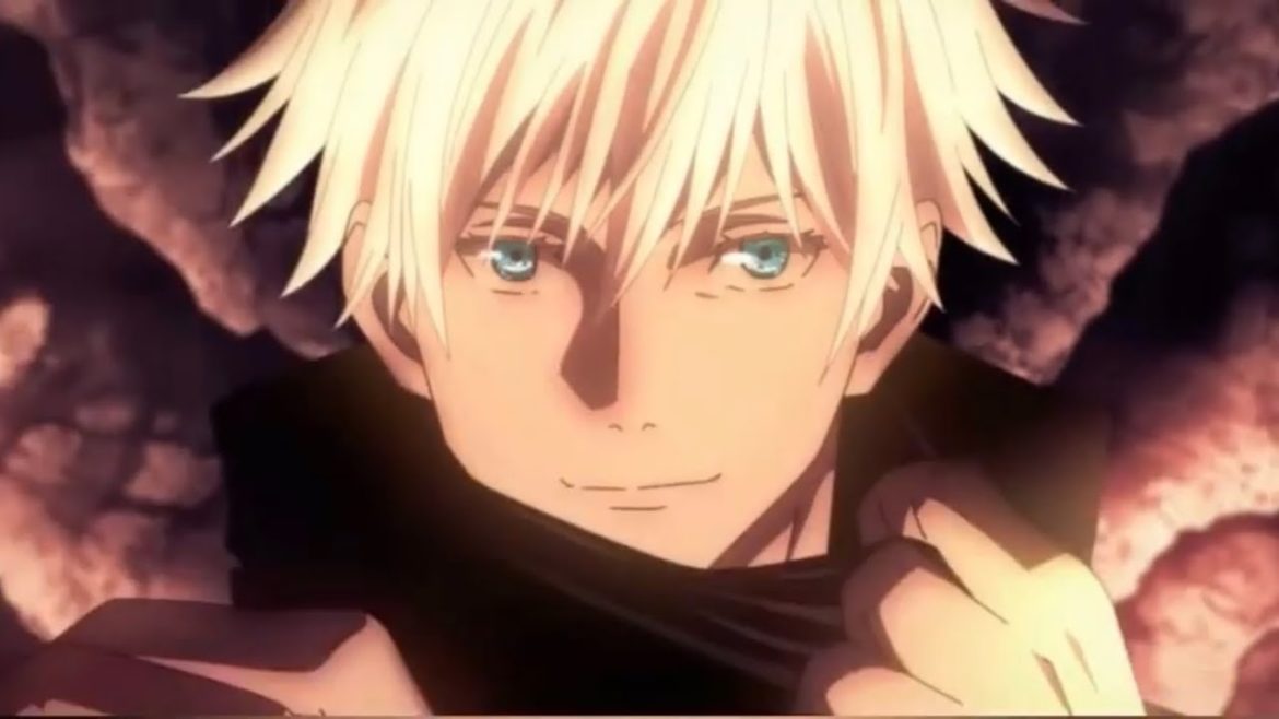 【呪術廻戦】五条悟 かっこいい戦闘シーン【無量空処】