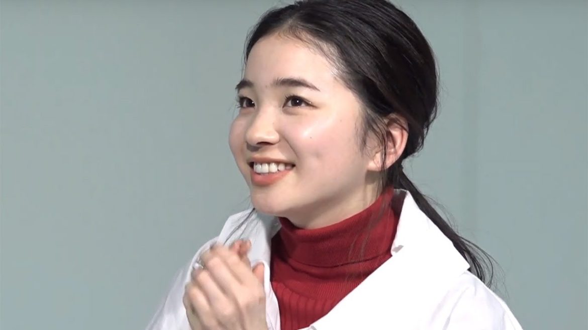 福地桃子、好きな女優は「宮崎あおいさん」その理由は…　伊藤さとりの【映画が好きすぎて Vol.41】