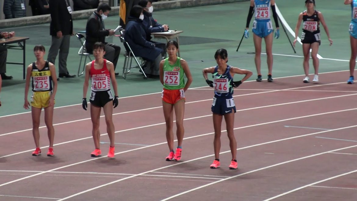 新谷が驚異の日本新!  日本選手権  女子10000m(ダイジェスト) 2020.12
