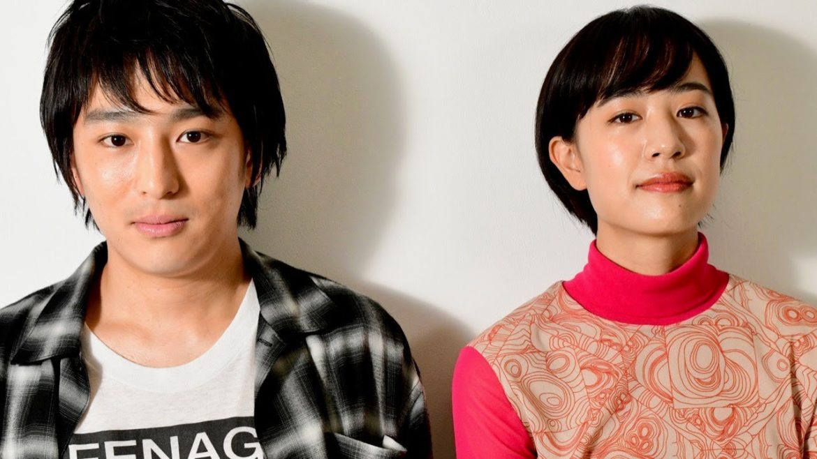 古舘佑太郎 × 石橋静河、2世同士で初共演の爽やかな2人／映画『いちごの唄』 インタビュー