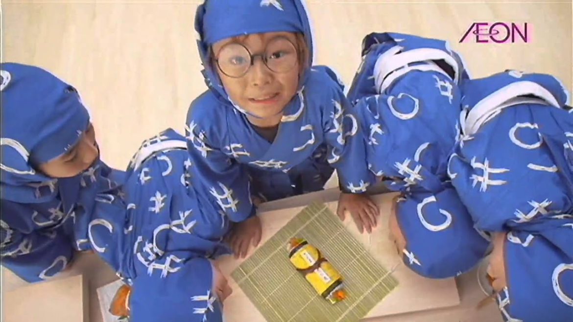 いいなCM　イオン　夏の恵方巻　加藤清史郎