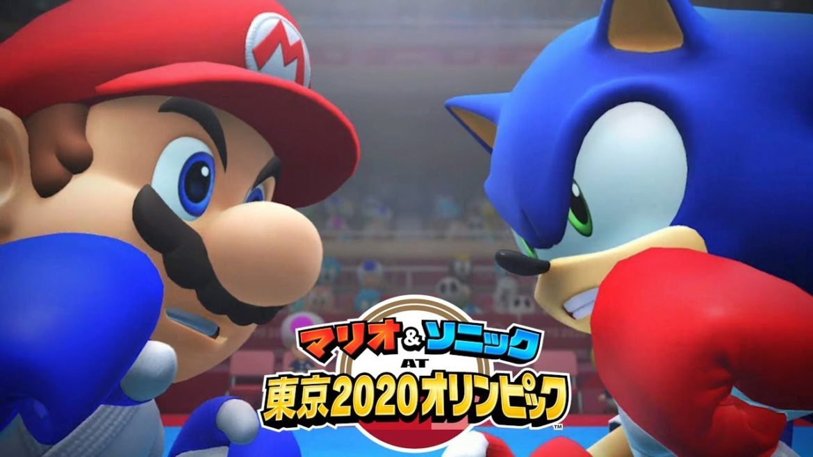 【4人実況】マリオ&ソニックの東京オリンピックがぶっ飛んでて面白い