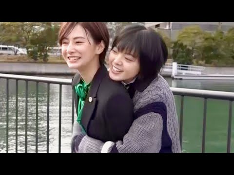 平手友梨奈が北川景子との共演シーン撮影終了に惜しむ!映画『さんかく窓の外側は夜』メイキング映像 平手友梨奈が北川景子との共演シーン撮影終了に惜しむ!映画『さんかく窓の外側は夜』メイキング映像