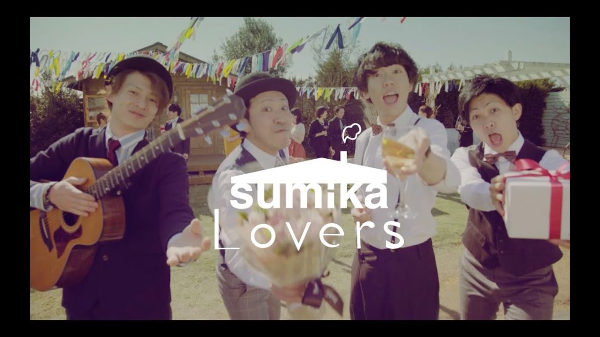 sumika / Lovers【Music Video】 sumika / Lovers【Music Video】
