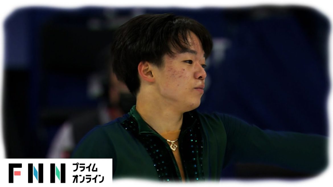 ＜男子フリー･鍵山優真＞ノーカット配信、世界フィギュアスケート選手権2021