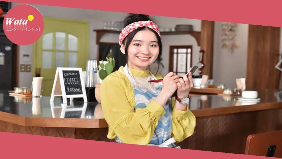 哀川翔次女の福地桃子「ワクワク」大人恋愛劇に挑戦 - ドラマ