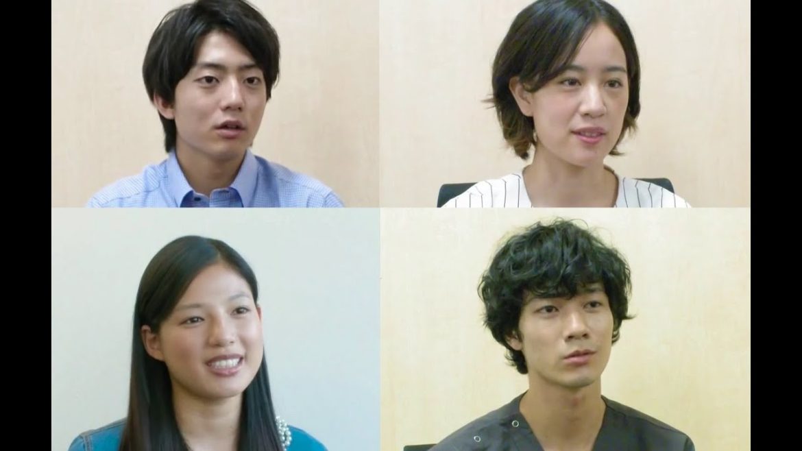 東京ラブストーリー2020  伊藤健太郎・石橋静河・清原翔・石井杏奈のインタビュー