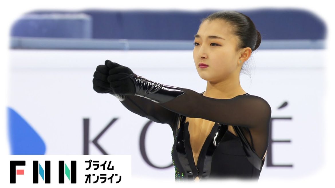 <女子フリー・坂本花織>ノーカット配信、世界フィギュアスケート選手権2021 <女子フリー・坂本花織>ノーカット配信、世界フィギュアスケート選手権2021