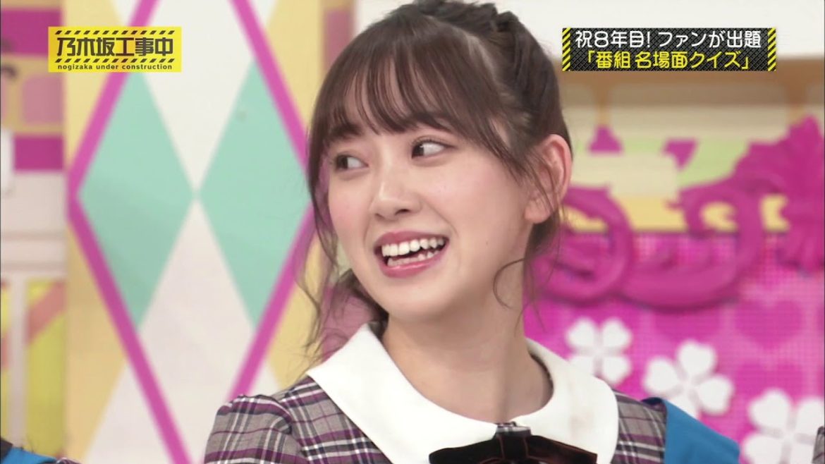 乃木坂工事中　名場面クイズ　面白いシーンまとめ　堀未央奈
