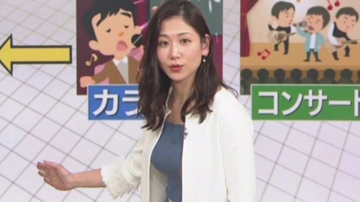 NHK桑子真帆ｱﾅｳﾝｻｰ④