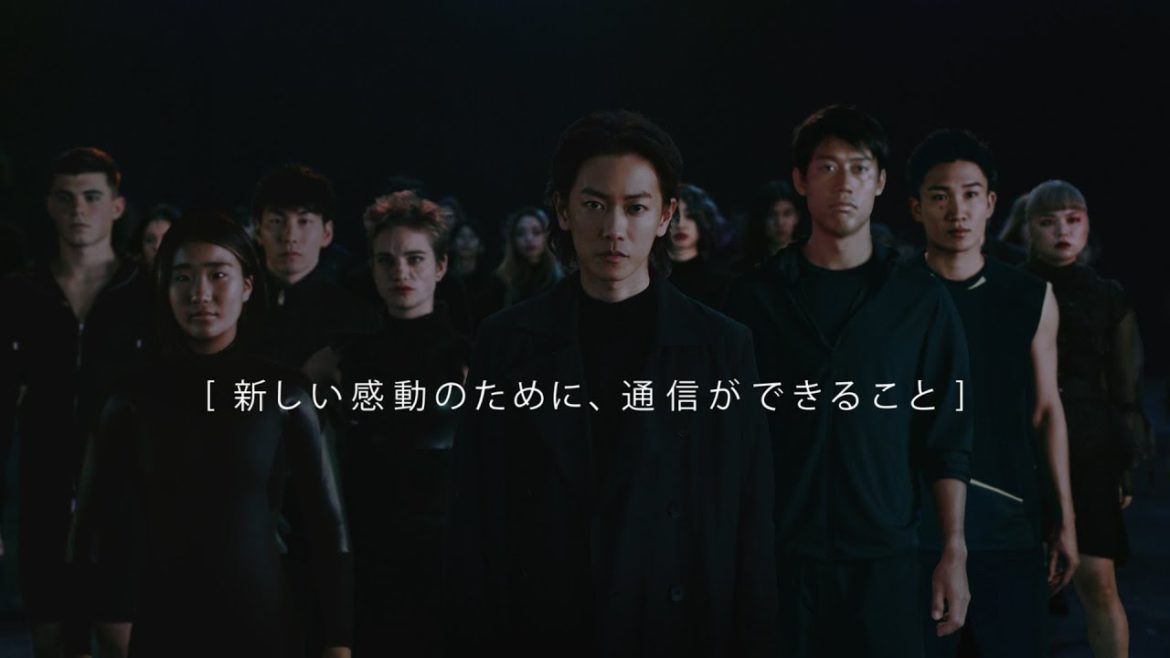 「僕らは、東京2020を見てきた。」篇（60秒）