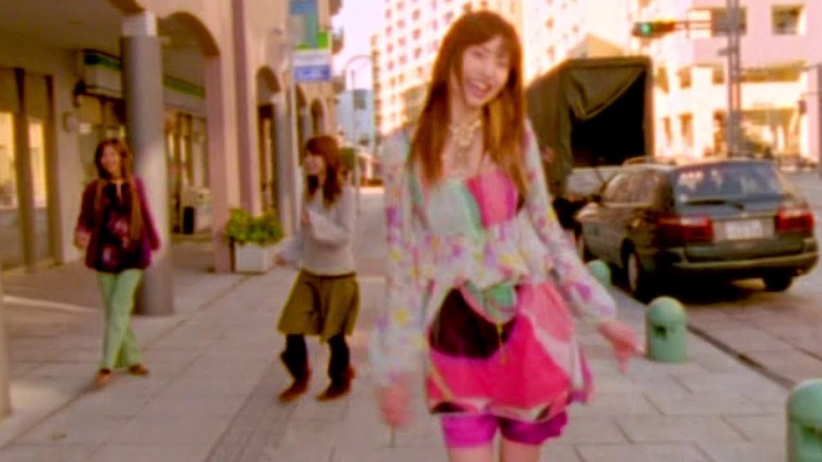 片瀬那奈 Babe PV