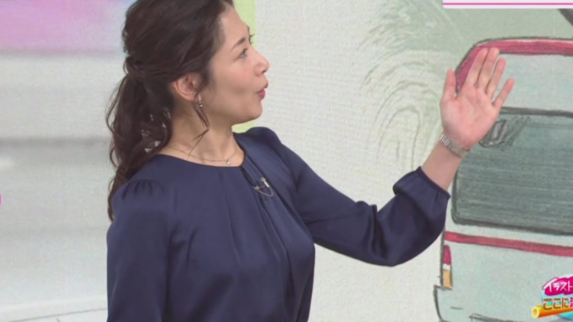NHK桑子真帆ｱﾅｳﾝｻｰ③