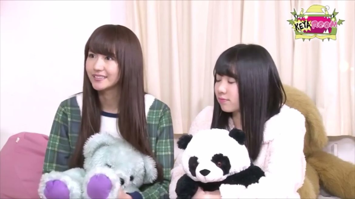 『KEYABINGO!・KEYAROOM』【パジャマトーク】EP16（欅坂46・平手友梨奈・渡辺梨加・長濱ねる・渡邉理佐・小坂奈緒・斉藤京子・加藤史帆・他）