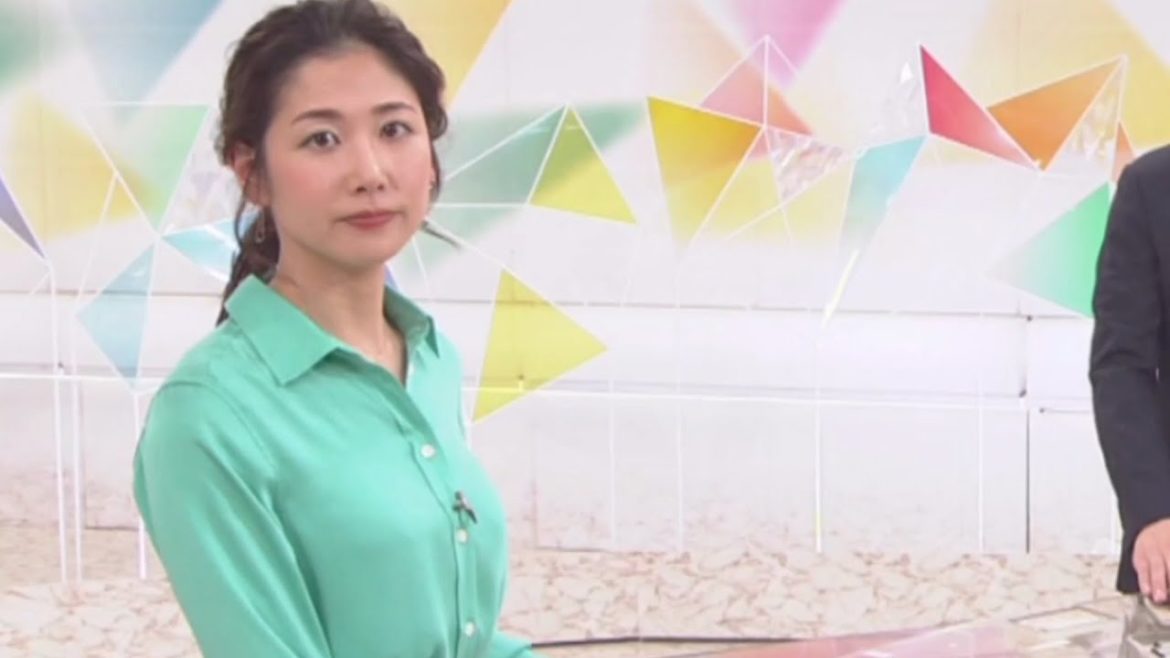 NHK桑子真帆ｱﾅｳﾝｻｰ②