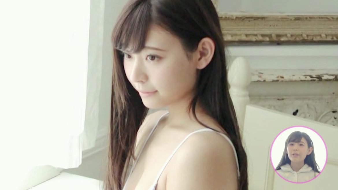 正統派美少女！スラっとしたプロモーション！小日向結衣