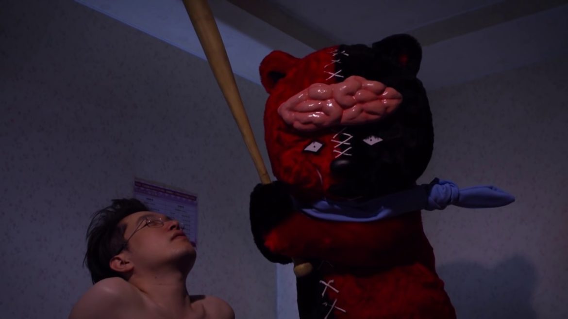 フーゾクで絶頂の瞬間くも膜下出血を発症！／映画『くも漫。』特報