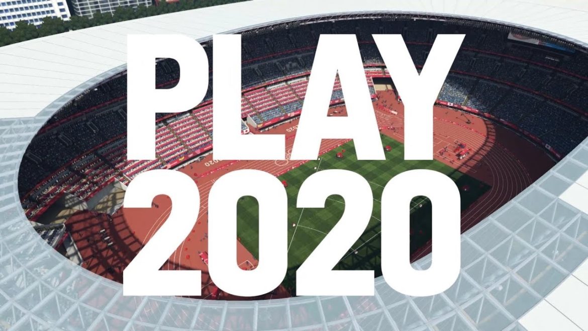 東京2020オリンピック公式ゲーム コンセプトムービー