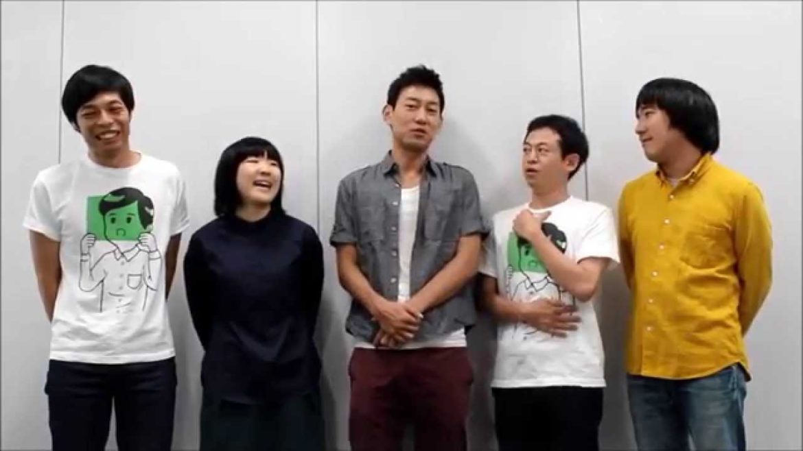 ヨーロッパ企画『遊星ブンボーグの接近』動画コメント