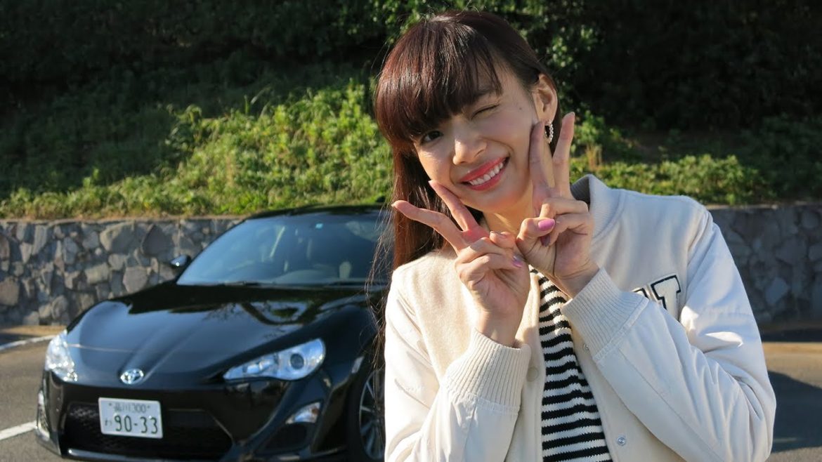 岡田紗佳と86で行く佐原・銚子ドライブデート#4