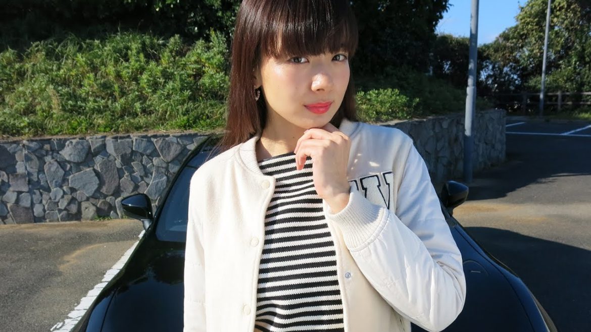 岡田紗佳と86で行く佐原・銚子ドライブデート#3