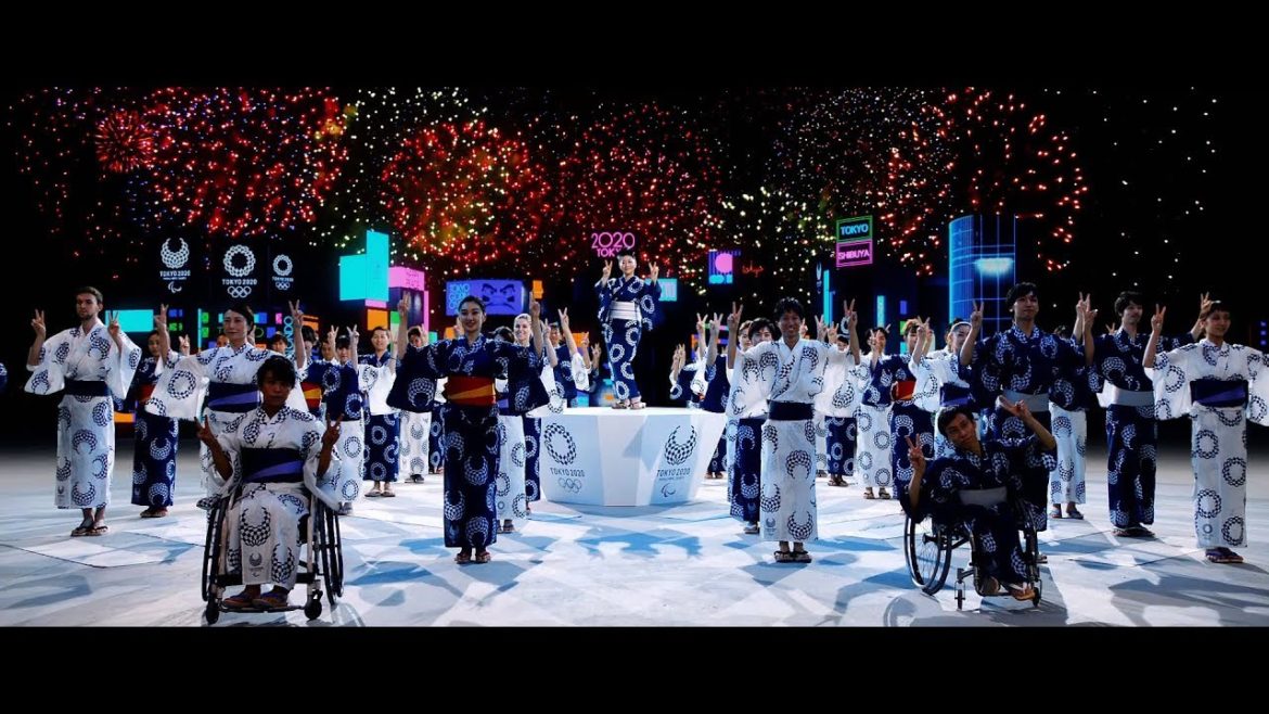 東京五輪音頭-2020- ミュージックビデオ / TOKYO GORIN ONDO 2020 (Music Video)