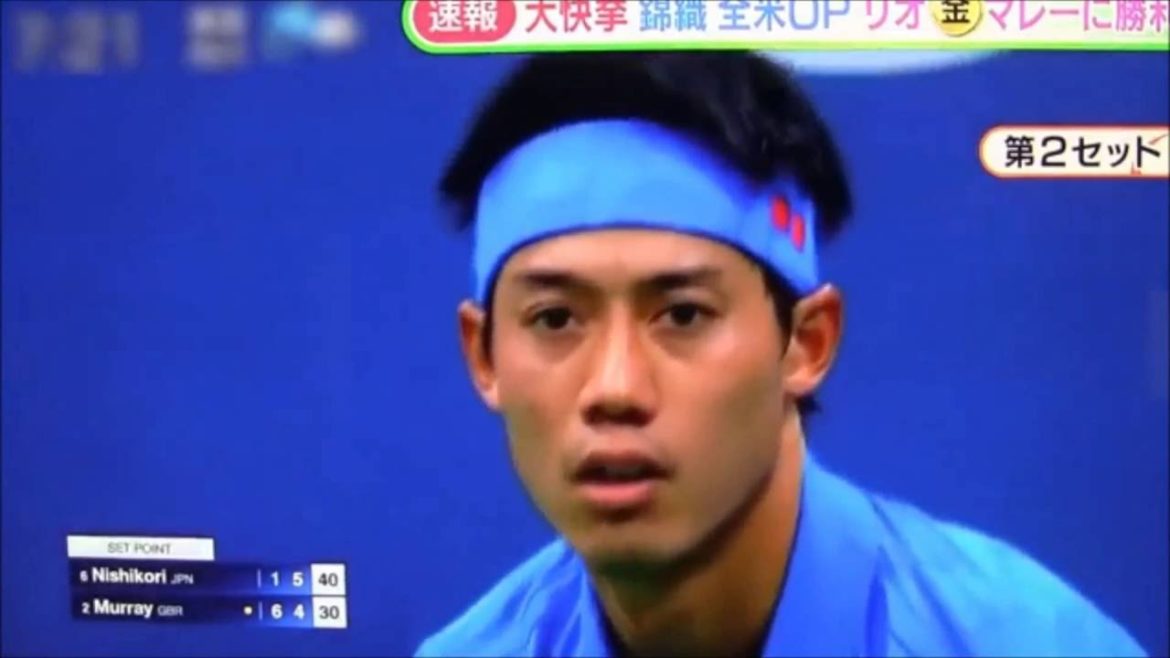 【錦織圭】世界2位・マレー撃破！全米オープン準決勝へ