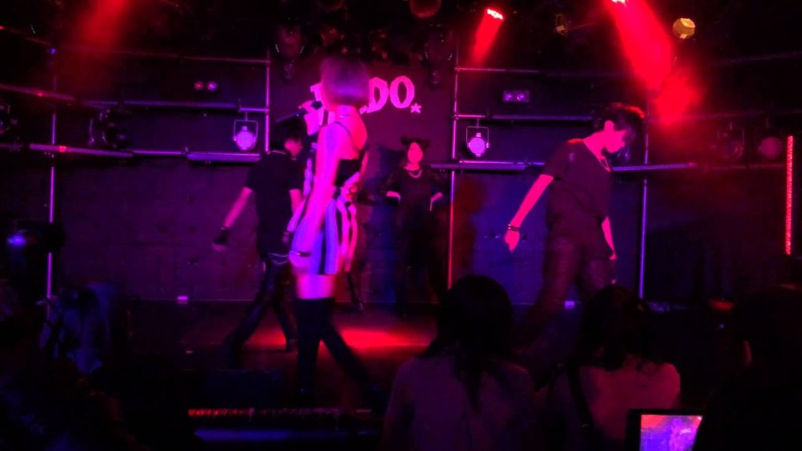 橋本萌花 live Lolipop