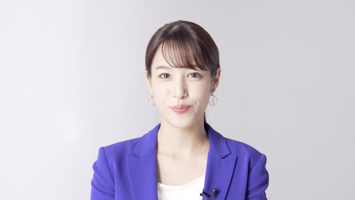 SBI FXトレードのイメージキャラクターは　鷲見玲奈さん