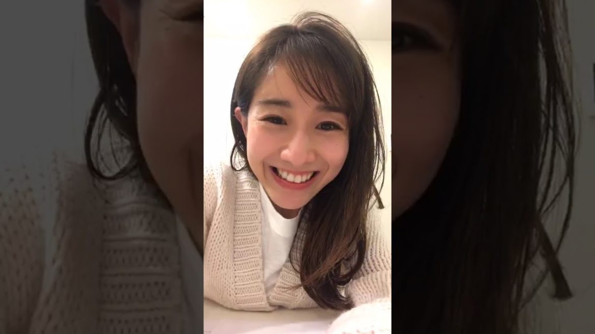 20200128 minamitanaka_official 田中みな実 インスタライブ