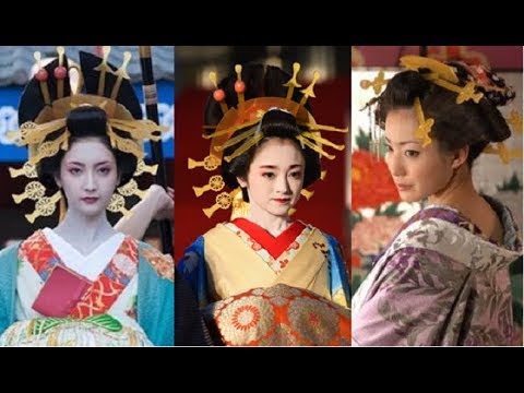 美しい花魁姿の芸能人 可愛すぎる 美しい News Wacoca Japan People Life Style