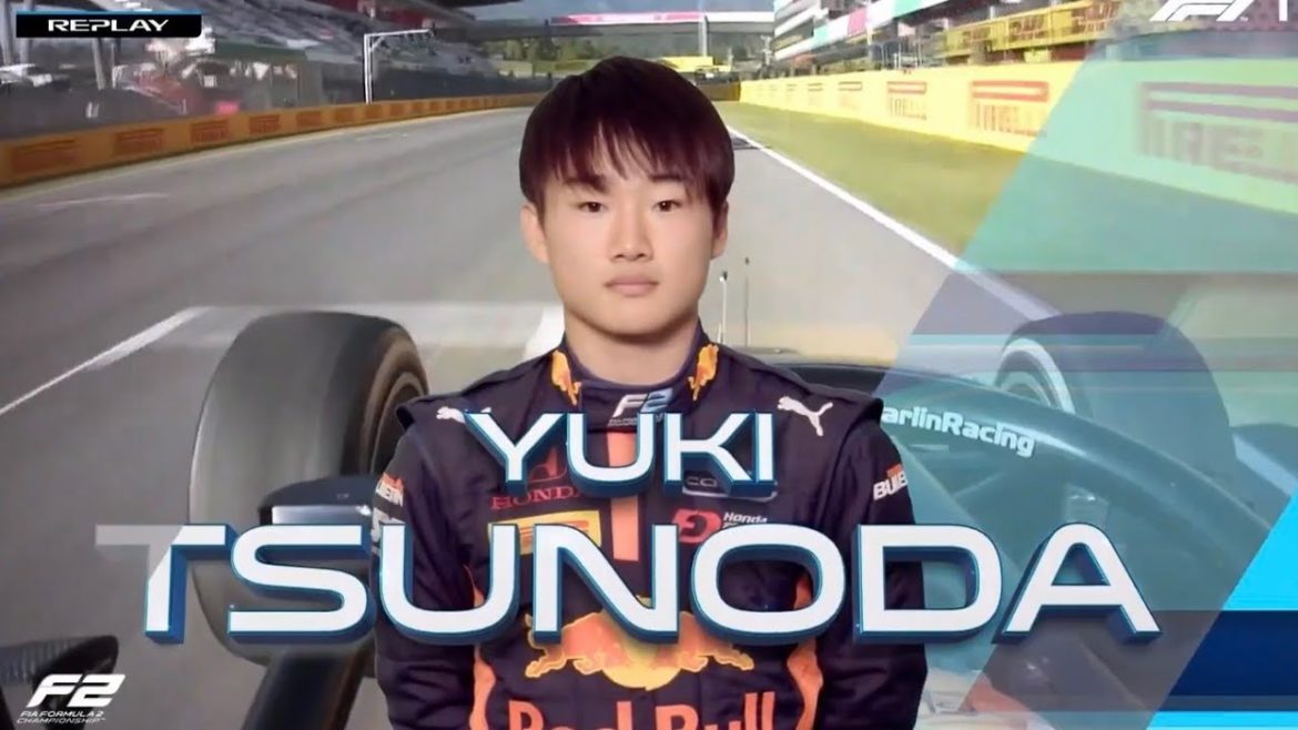 Yuki Tsunoda Overtake Compilation 2020 角田裕毅 オーバーテイク集