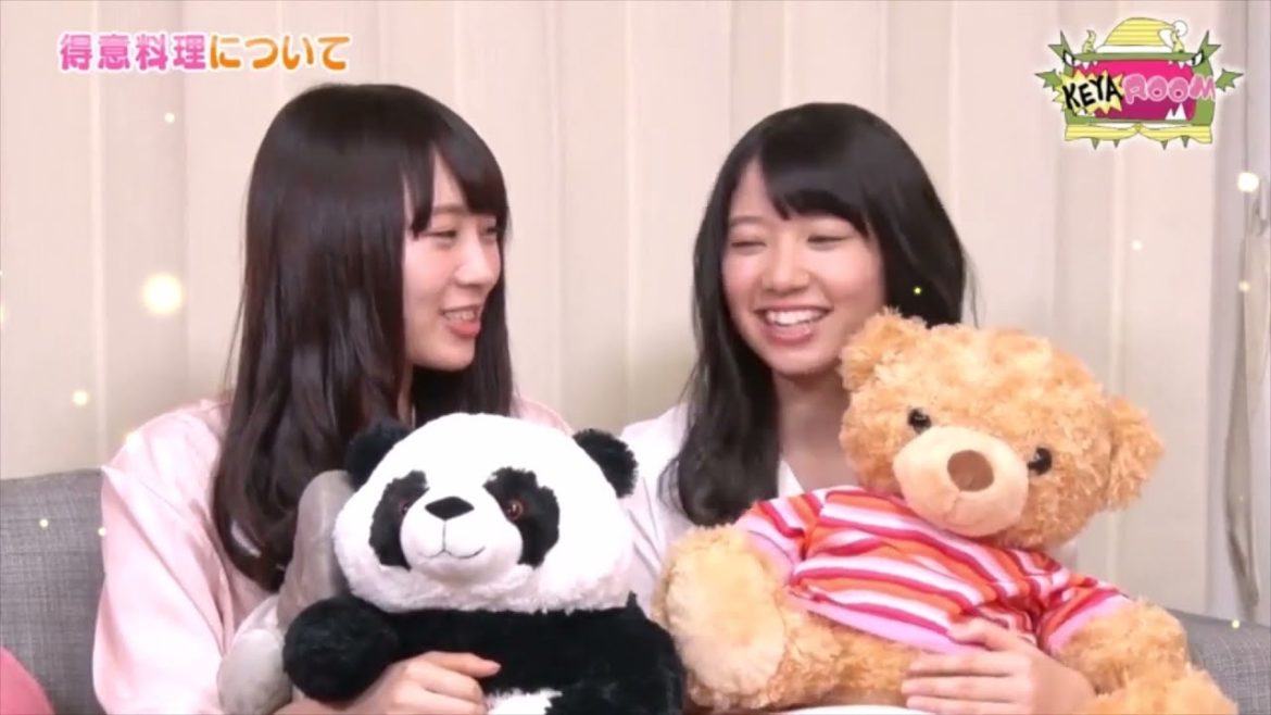 『KEYABINGO!・KEYAROOM』【パジャマトーク】EP23（欅坂46・平手友梨奈・渡辺梨加・長濱ねる・渡邉理佐・小坂奈緒・斉藤京子・加藤史帆・他）