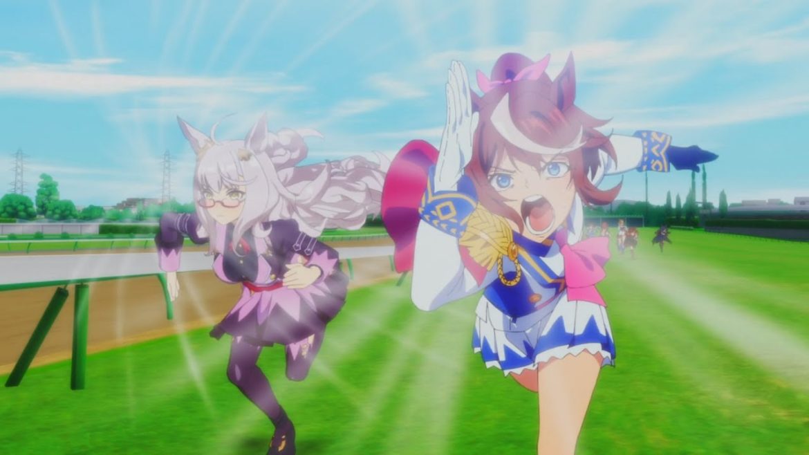 ウマ娘 プリティーダービー Season 2 – 13話 ウマ娘 プリティーダービー Season 2 - 13話
