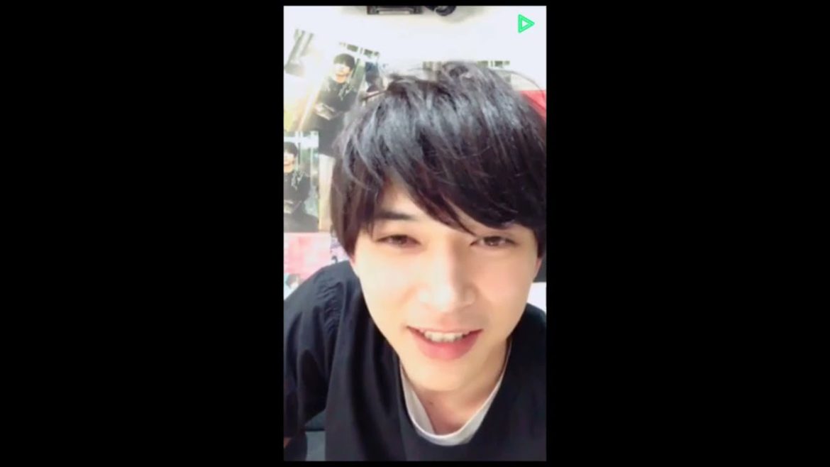 吉沢亮 ラインライブ（LINE LIVE）ファンの人に結婚してくださいと言われての反応が可愛いがめっちゃイケメンVideo Ryo Yoshizawa