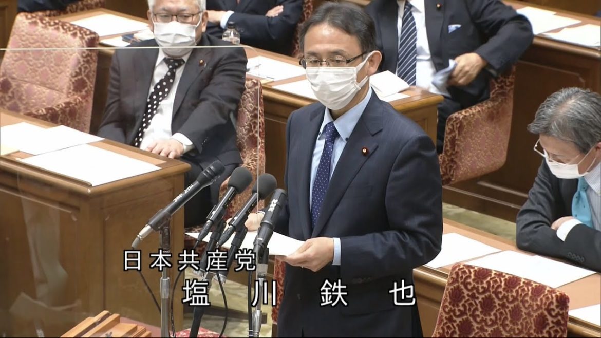 総務省接待問題について　2021.3.1