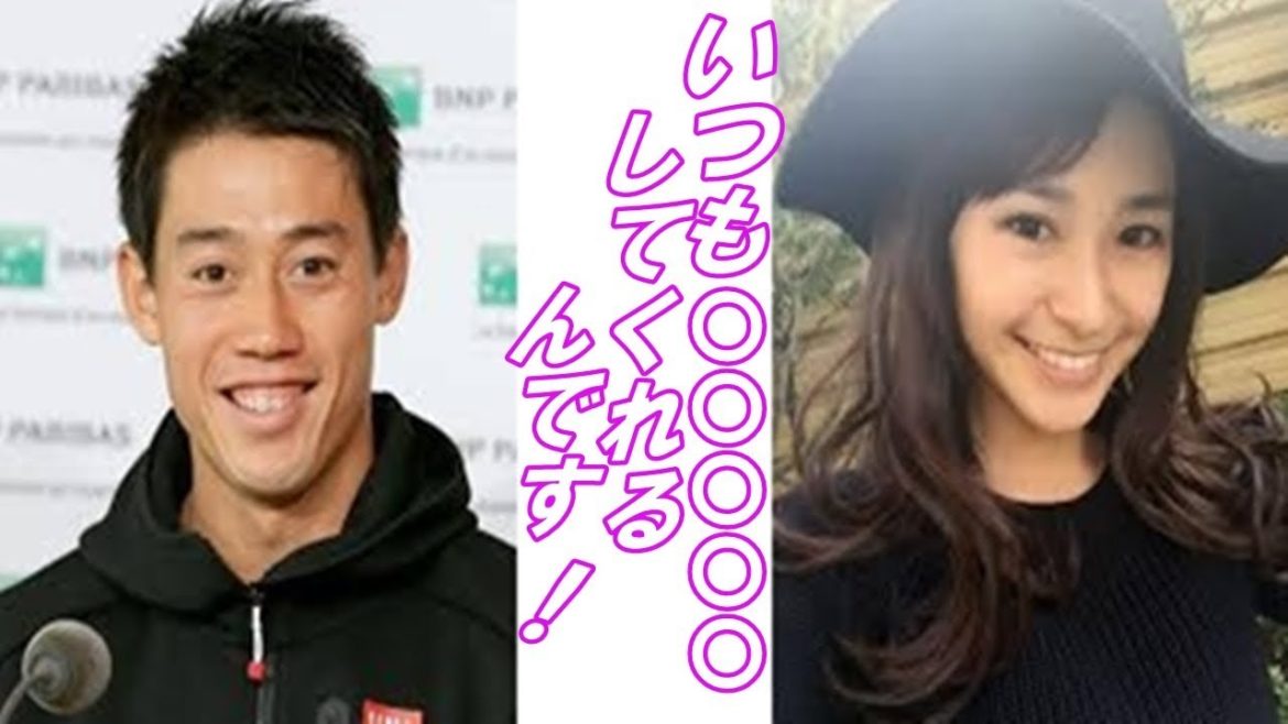 錦織圭が結婚へ！錦織圭が観月あこを必要とするある理由を芸能リポーターが指摘し一同驚愕！
