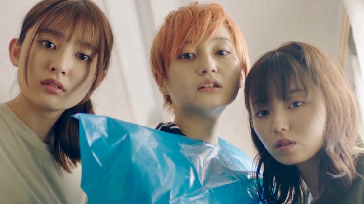 吉川愛＆萩原みのり＆今泉佑唯、期間限定の共同生活をしながら夢を追う女性たちを熱演！／映画『転がるビー玉』予告編