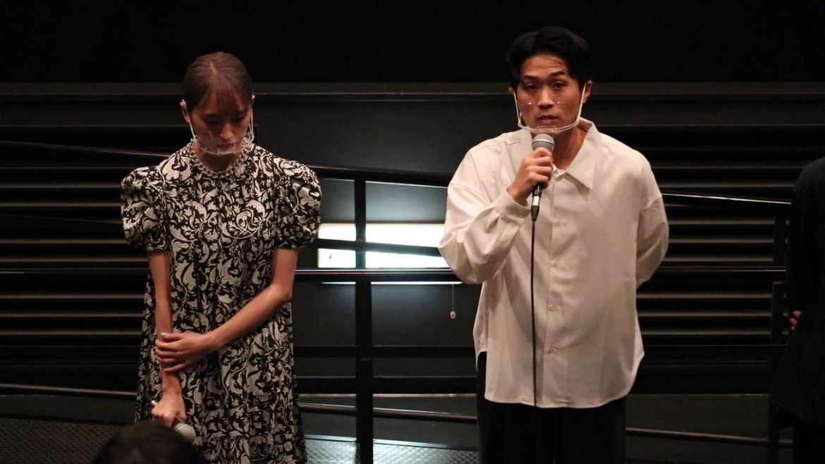 萩原みのり、細川岳、森優作、内山拓也監督 登壇！『佐々木、イン、マイマイン』名古屋舞台挨拶REPORT