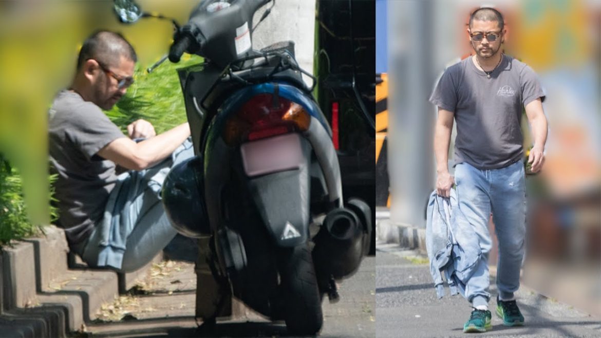 山口達也の2019年現在の画像！ハワイ在住で頭髪が悲惨？復帰はいつ？